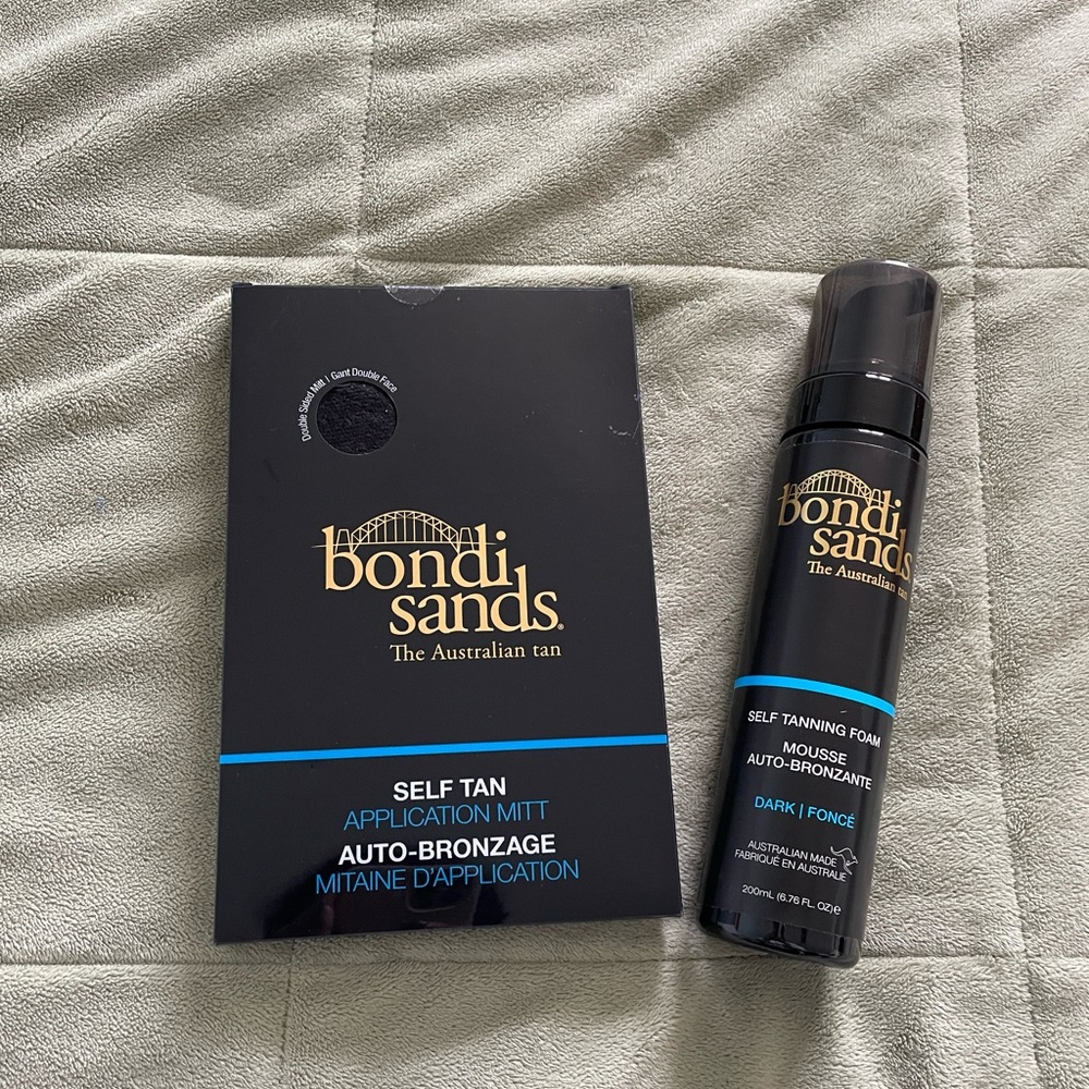 NWT - Bondi Sands Tanner & Mitt